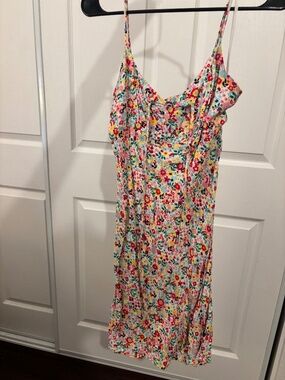 Tommy Jeans floral dress